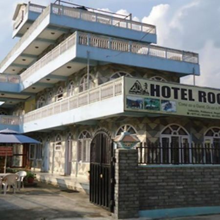 Hotel Rockland Pokhara Bagian luar foto